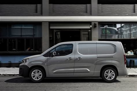 Peugeot E Partner Le Nouvel Utilitaire électrique En Détail