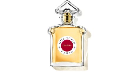 GUERLAIN Samsara Eau de Parfum für Damen Erfahrung notino cz