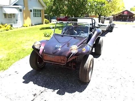 Vw Meyers Manx Style El Lobo Dune Buggy Street LEGAL For Sale Photos