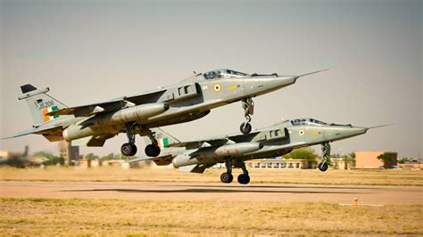 Indian Air Force Sepecat Jaguar Youtube