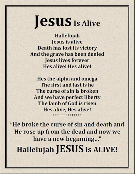 todays menu jesus  alive ron kenoly