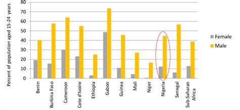 Condom Use Among Youth Select Countries 2010 2013 Download Scientific Diagram