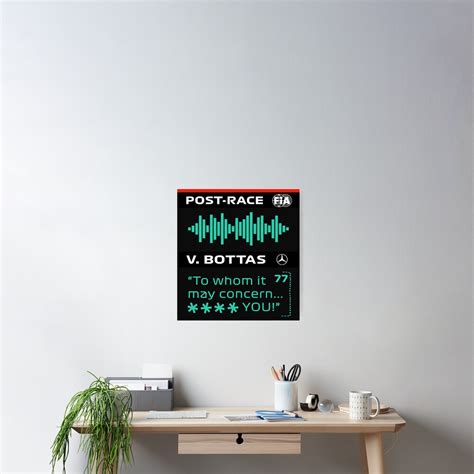 To Whom It May Concern FUCK YOU Poster For Sale By Nitchao Redbubble
