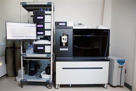 Mass Spectrometry Laboratory — Gundry Research Group