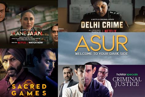 The Top Indian Crime Thriller Web Series That You Can T Put Down