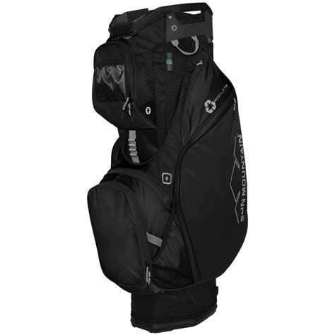 Sun Mountain Ecolite Cartbag Schwarz Golf Brothers De