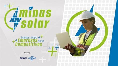 MINAS SOLAR Em Ipatinga Em Ipatinga Sympla