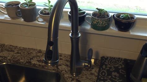 Kohler Kitchen Faucet Repair No Hot Water Wow Blog