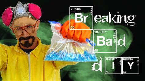 Walter White Cosplay