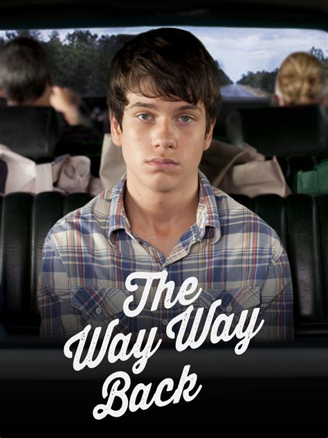 Robert Capron The Way Way Back