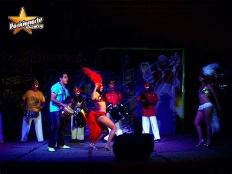 Batucada en Puebla - YouTube