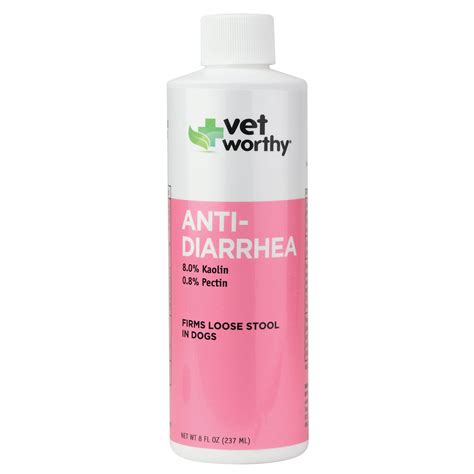 Anti Diarrhea For Dogs And Cats Upset Stomach Relief Symptoms Of Oz