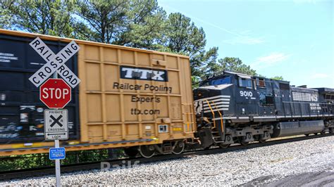 Railroads Operation Lifesaver Join Forces For Rail Safety Week