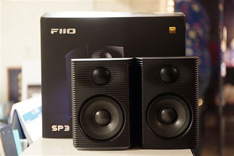 FiiO SP3 Speakers Review — Headfonics