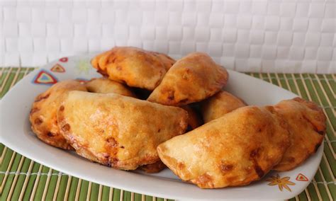 914 receta EMPANADILLAS DE PATATA Y ATÚN MAYTE EN LA COCINA