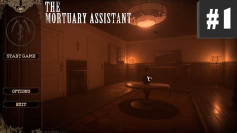 The Mortuary Assistant Demo No Tengo Miedo Youtube