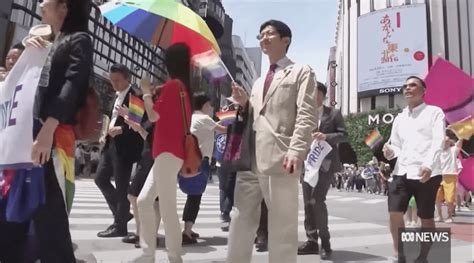 Moving Towards Equality Tokyo To Recognize Same Sex Partnerships