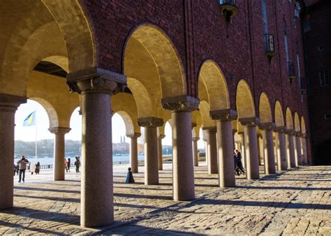 Stockholms Stadshus L R Konstvetare Om Arkitekturhistoria Stockholms