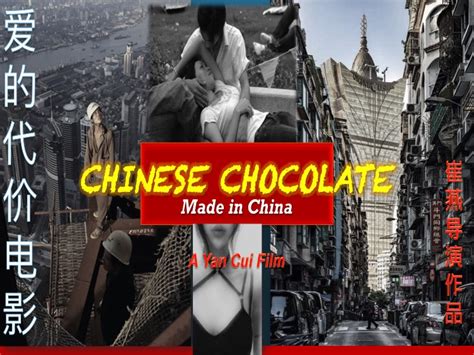 Chinese Chocolate Made In China