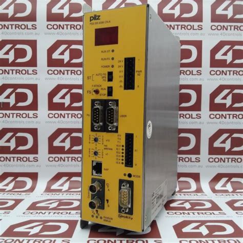 PSS SB 3006 CN A Pilz 301470 Compact Safety Processor