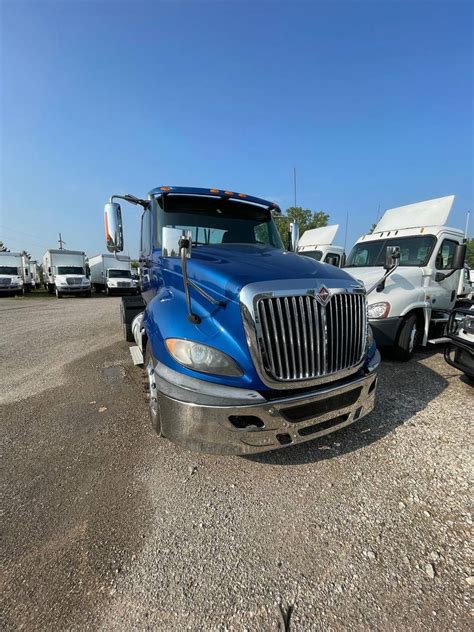 2017 International Prostar For Sale Day Cab 676129