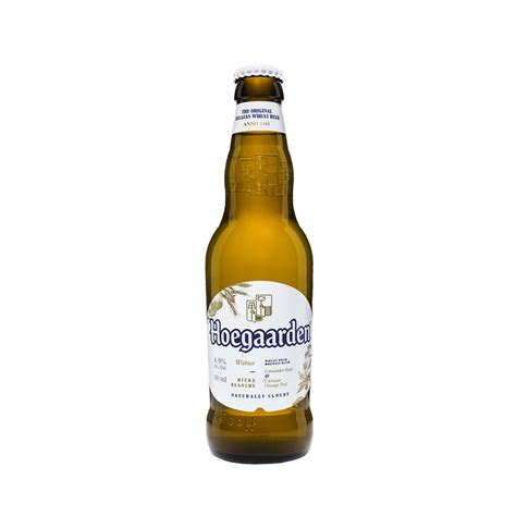 Hoegaarden Witbier Ml Emp Rio