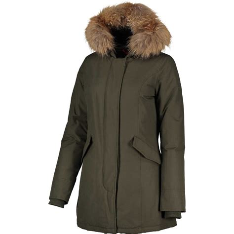 CANADIAN CLASSICS PARKA FUNDY BAY DONNA Stileo It