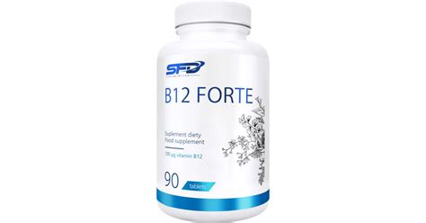 Sfd Nutrition B Forte Tablety Pro Podporu Innosti Nervov Soustavy