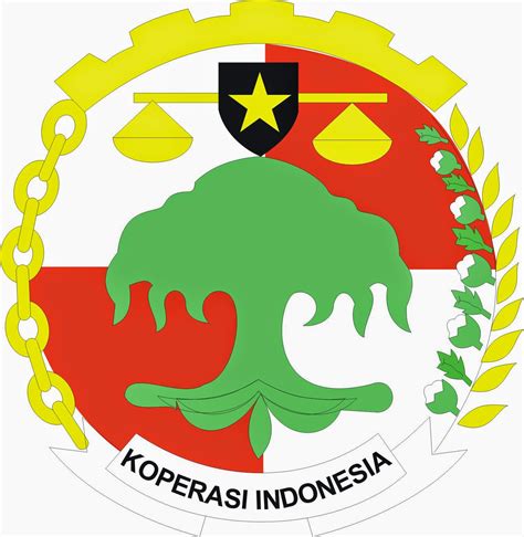 LOGO KOPERASI INDONESIA | Gambar Logo