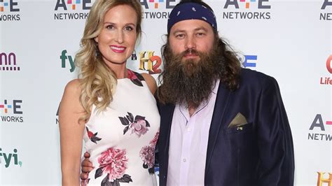 ‘duck Dynasty Stars Korie And Willie Robertson Reveal Adoption Plans