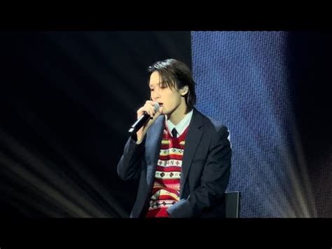 Soul Hug Me Joonil Jung Cover P Harmony P Oneer Tour In