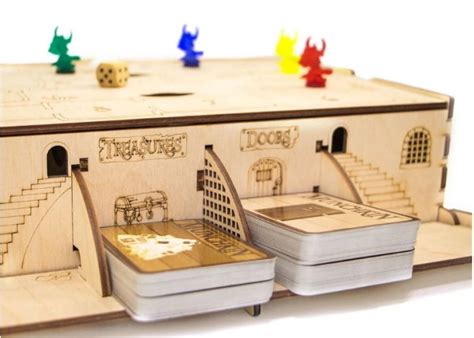 Органайзер: Манчкин Бокс (Munchkin Box)