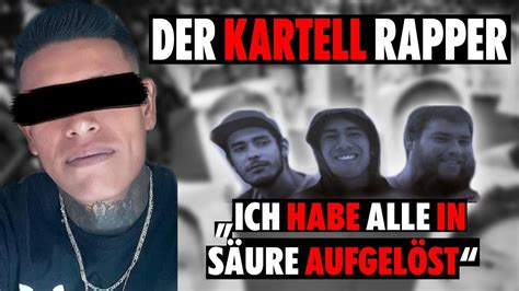 Der Fall Omar G Das Cjng Kartell Dokumentation Youtube