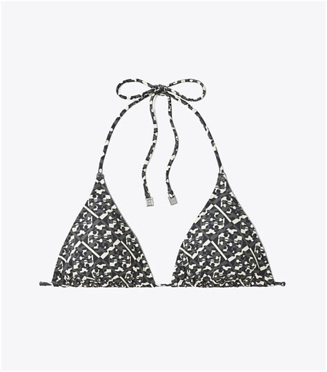 String Bikini Top Women S Designer Two Pieces Tory Burch