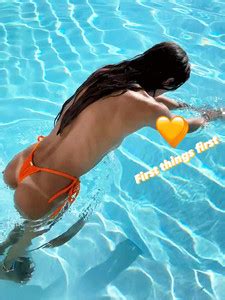 INSTA Izabel Goulart Bikini Thong Only 07 20 2021 Phun Org Forum