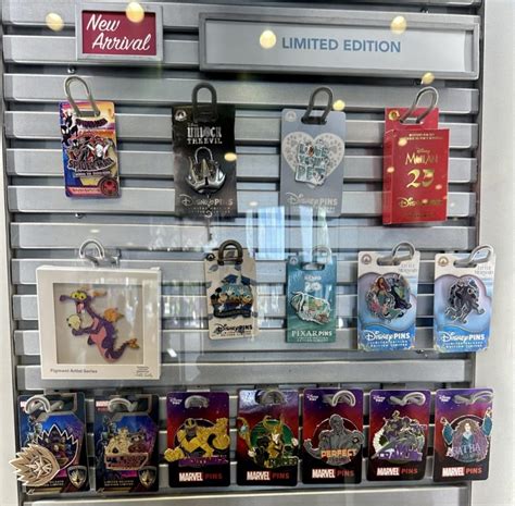 New Disney Pins May 2023 Week 4 - Disney Pins Blog