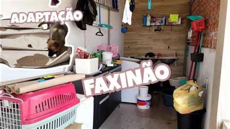 Maior Faxina Que Ja Fiz Virou Outro Ambiente Adapta O Da Lily E Do