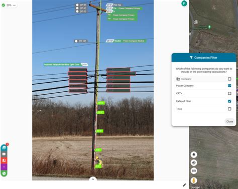 Katapult Pro Integrated Pole Loading — Katapult Engineering