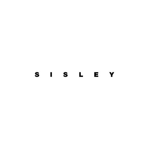 Sisley logo in PNG SVG Vector format - Free Download