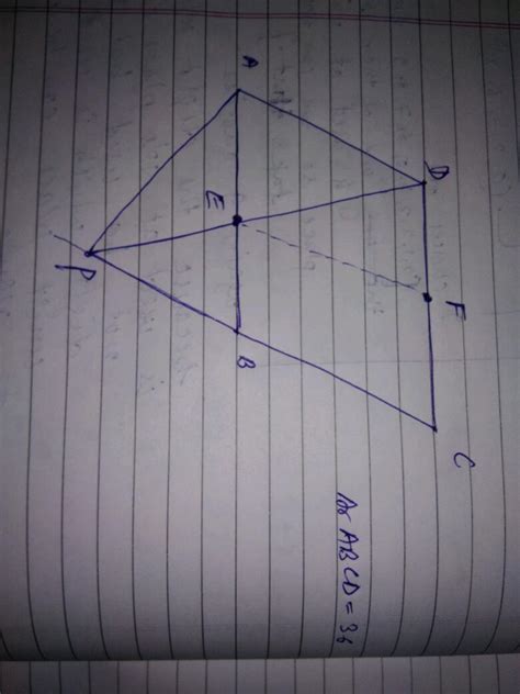 If E F G And H Are Respectively The Mid Points Of The Sides Of A Parallelogram Abcd Show