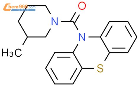 Methylpiperidin Yl H Phenothiazin Yl