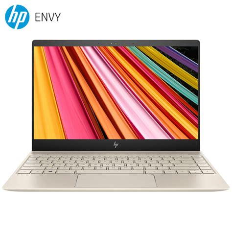 惠普HP薄锐ENVY 13 ad106TX 13 3英寸超轻薄笔记本i5 8250U 8G 360GSSD MX150 2G独显 FHD