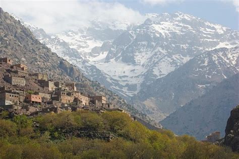 Mount Toubkal Tages Trekking Tour Ab Marrakesch Hellotickets