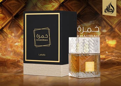 Lattafa Khamrah Eau De Parfum Unisex Notino Nl