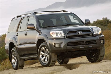 Avoid The Toyota Tax With A Lexus The Fourth Gen 4Runner Vs GX470 As