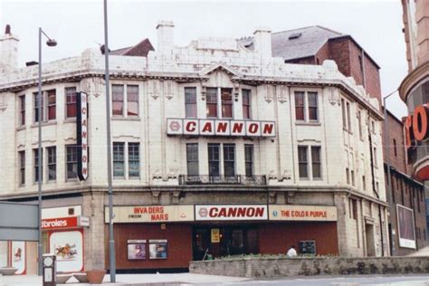 Cannon Rotherham in Rotherham, GB - Cinema Treasures