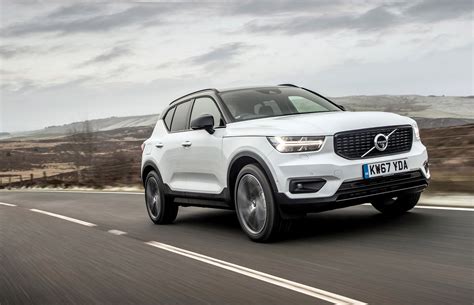 New Volvo XC40 SUV Review CAR Magazine