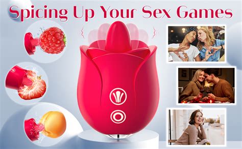 Amazon Rose Sex Toys Vibrator For Women Rose Toy Rose Sex