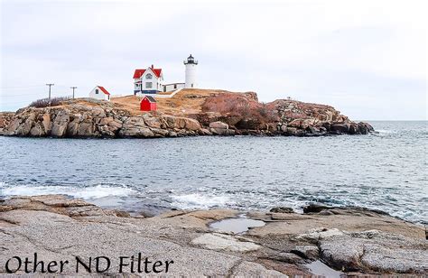 Circular Variable Neutral Density Filter Variable True Color - KENTFAITH