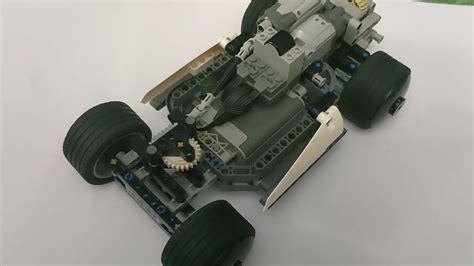 Very Simple Fast Rc Lego Technic Chassis Artofit